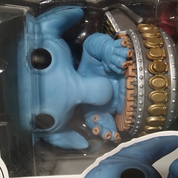 New Funko POP! Star Wars Max Rebo Bobble Head Vinyl Figure Collectible - Picture 6 of 9